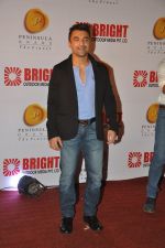 Ajaz Khan at Bright party in Powai on 16th Oct 2014